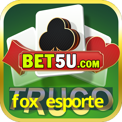 fox esporte